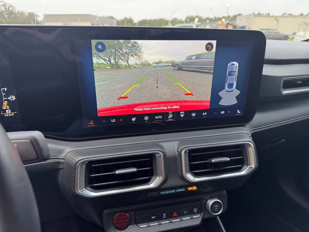 2024 Race Red Ford Mustang GT Premium RWD Coupe