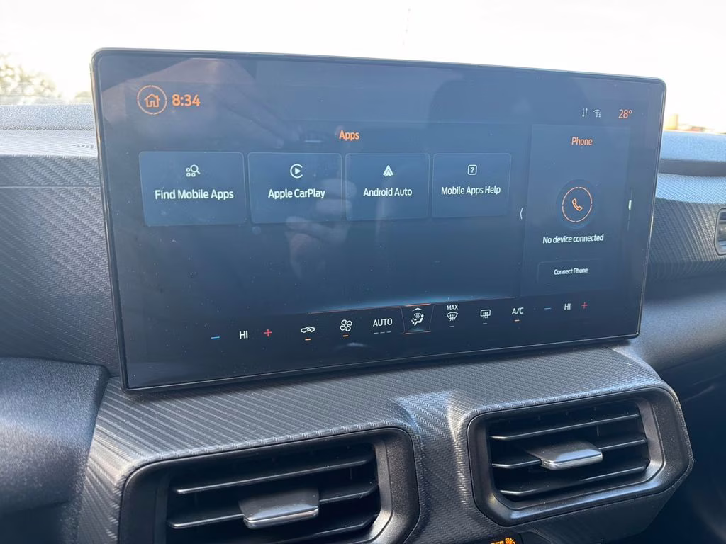 2025 Vapor Blue Ford Mustang EcoBoost RWD Coupe