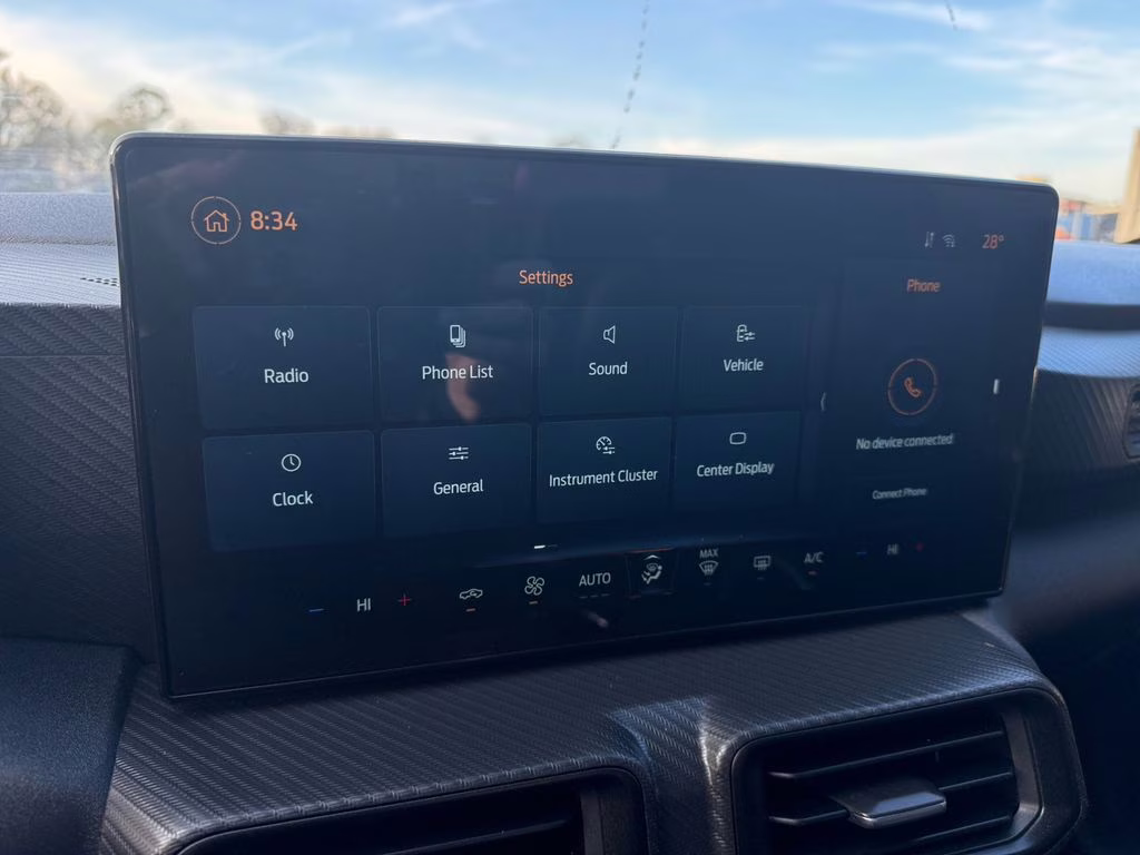 2025 Vapor Blue Ford Mustang EcoBoost RWD Coupe