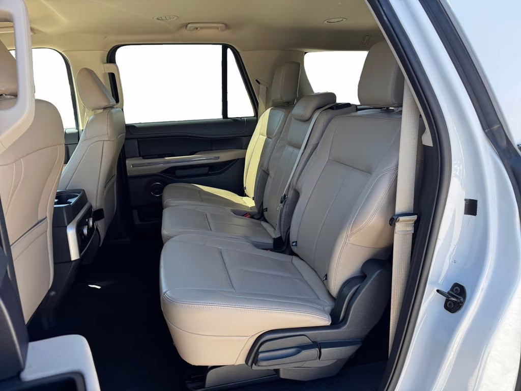 2024 Oxford White Ford Expedition Max XLT RWD SUV