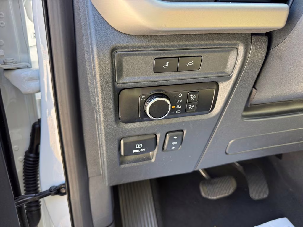 2024 Oxford White Ford Expedition Max XLT RWD SUV