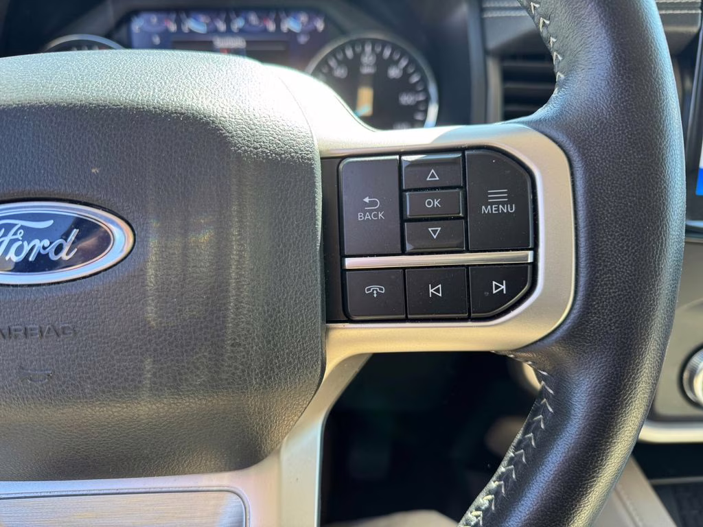 2024 Oxford White Ford Expedition Max XLT RWD SUV