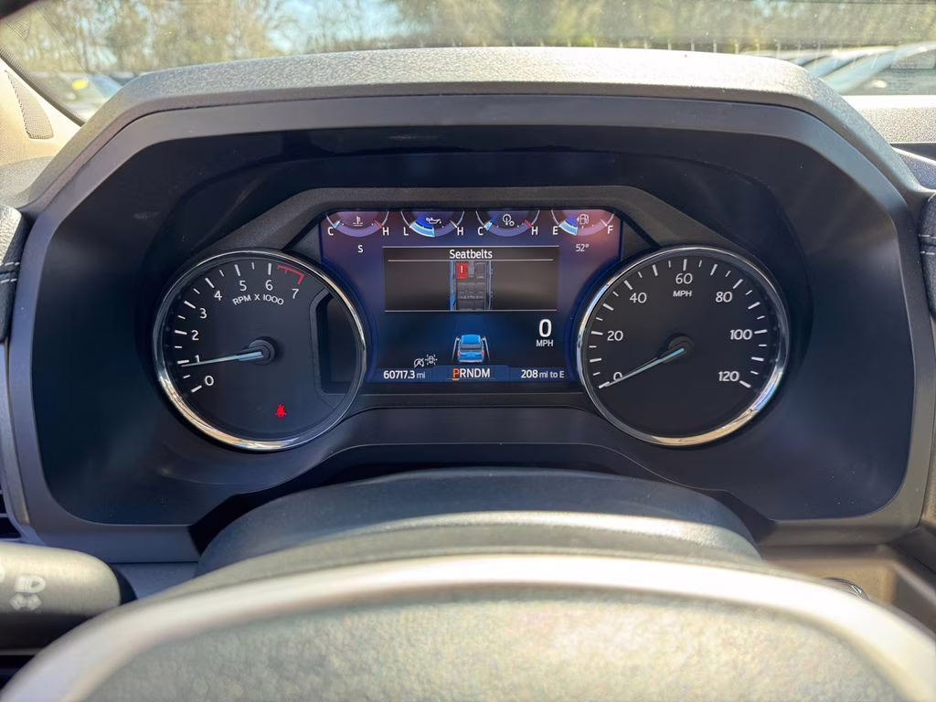 2024 Oxford White Ford Expedition Max XLT RWD SUV