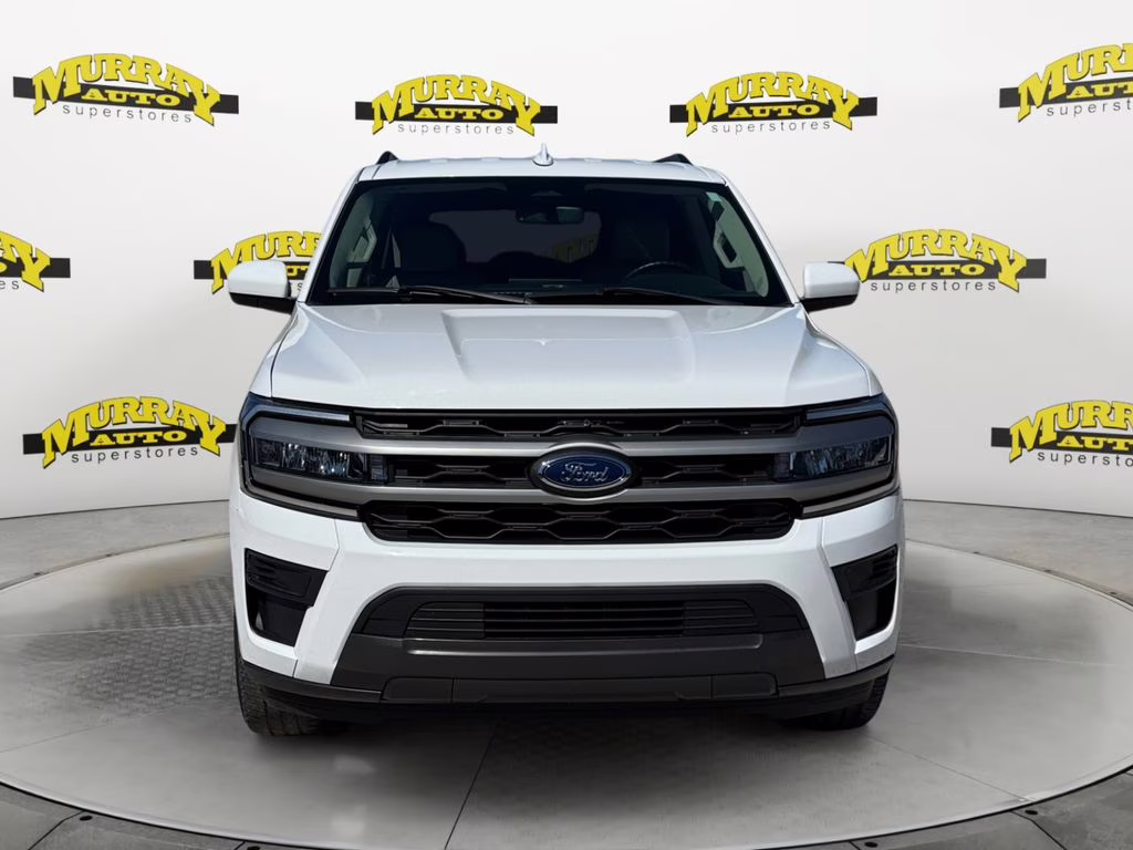 2024 Oxford White Ford Expedition Max XLT RWD SUV