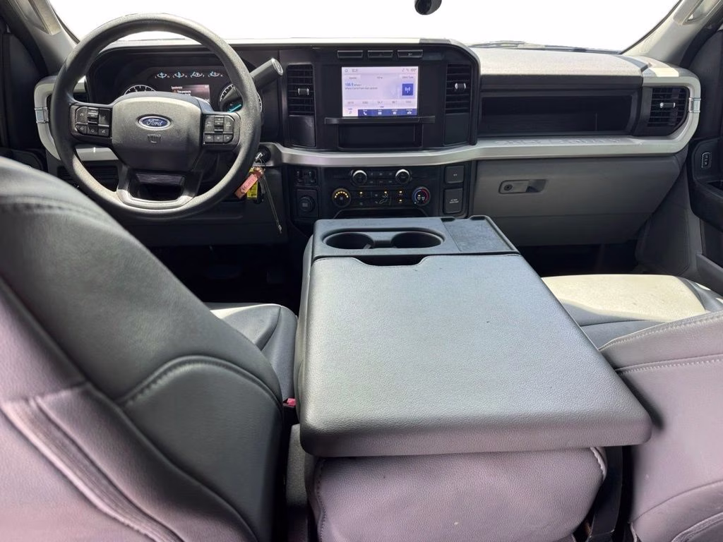 2024 Oxford White Ford Super Duty F-250 SRW XL RWD Truck