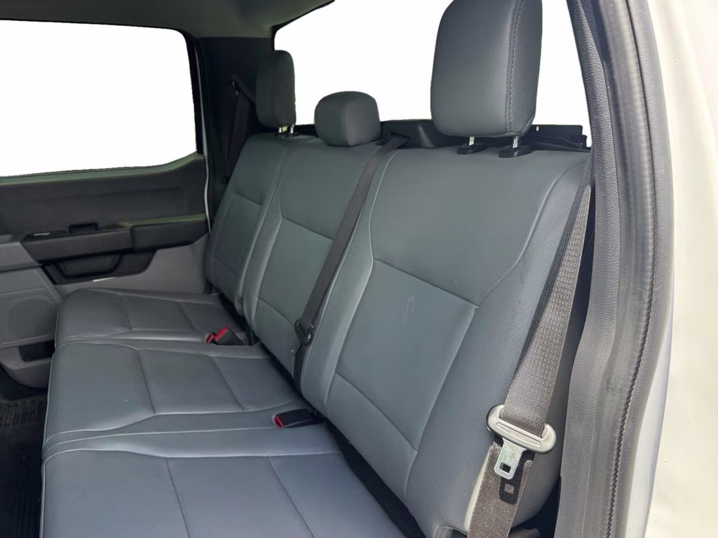 2024 Oxford White Ford Super Duty F-250 SRW XL RWD Truck