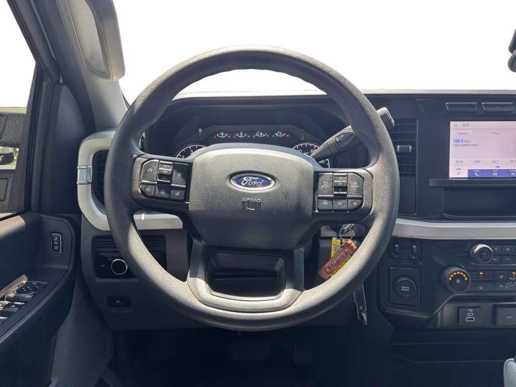 2024 Oxford White Ford Super Duty F-250 SRW XL RWD Truck