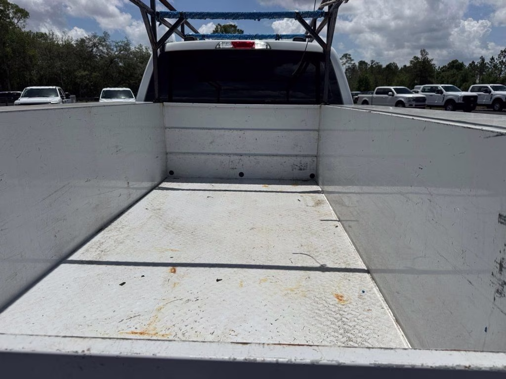 2024 Oxford White Ford Super Duty F-250 SRW XL RWD Truck