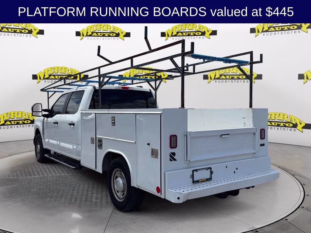 2024 Oxford White Ford Super Duty F-250 SRW XL RWD Truck