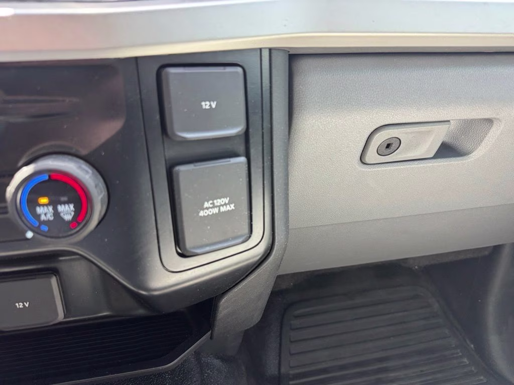 2024 Oxford White Ford Super Duty F-250 SRW XL RWD Truck