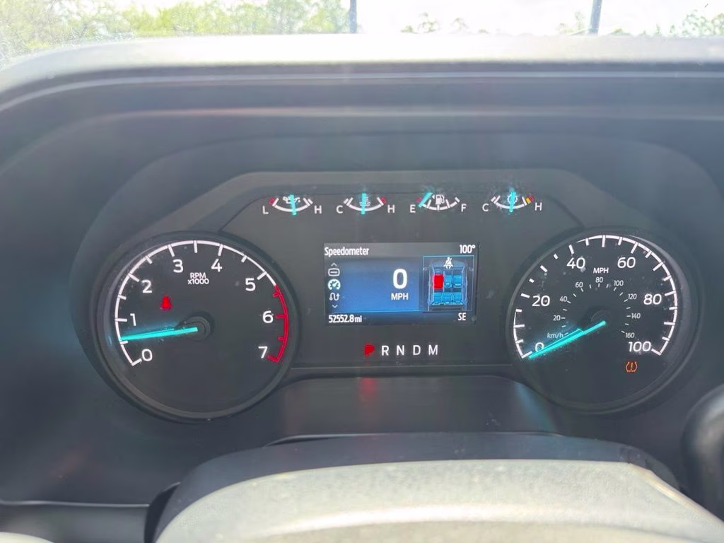 2024 Oxford White Ford Super Duty F-250 SRW XL RWD Truck