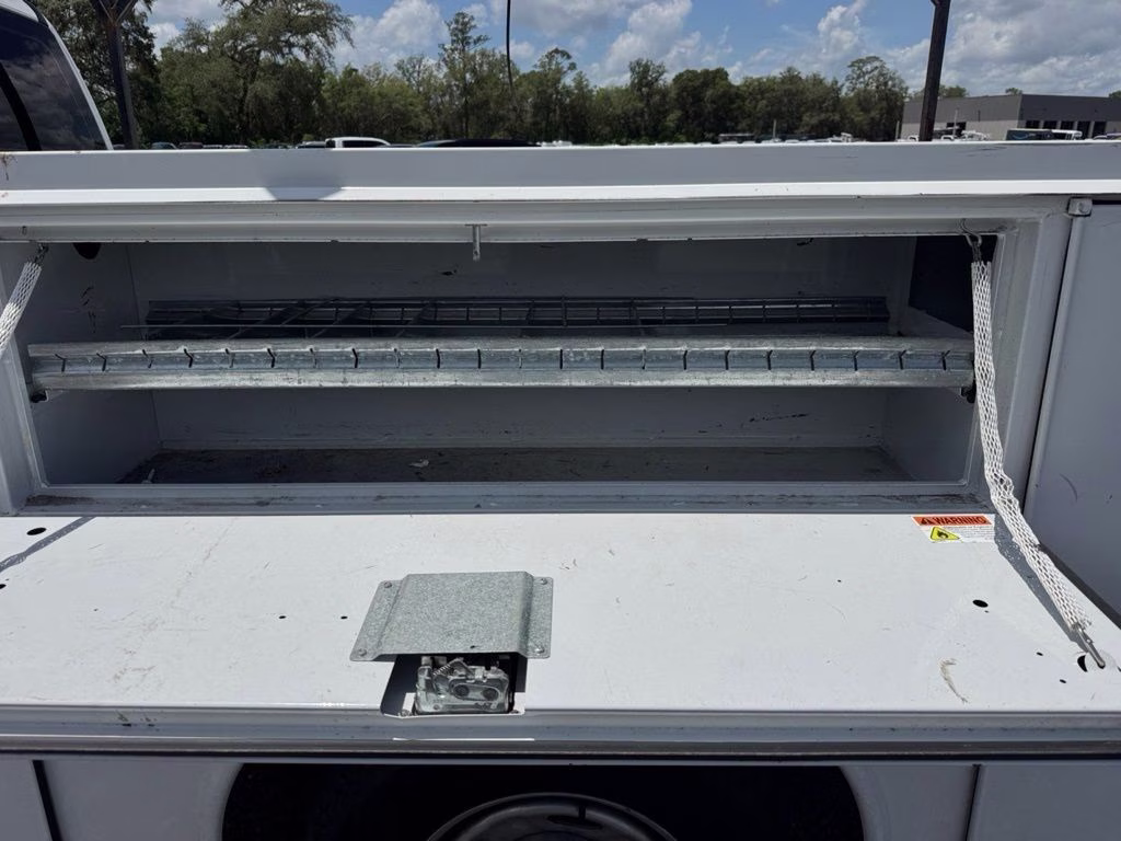 2024 Oxford White Ford Super Duty F-250 SRW XL RWD Truck