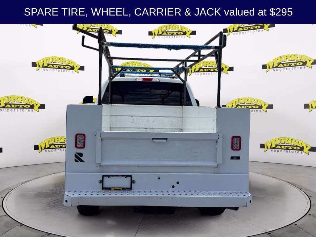 2024 Oxford White Ford Super Duty F-250 SRW XL RWD Truck