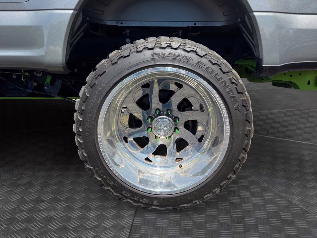 2019 Silver Spruce Ford Super Duty F-250 SRW Platinum 4X4 Truck