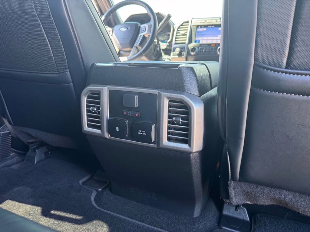 2019 Silver Spruce Ford Super Duty F-250 SRW Platinum 4X4 Truck