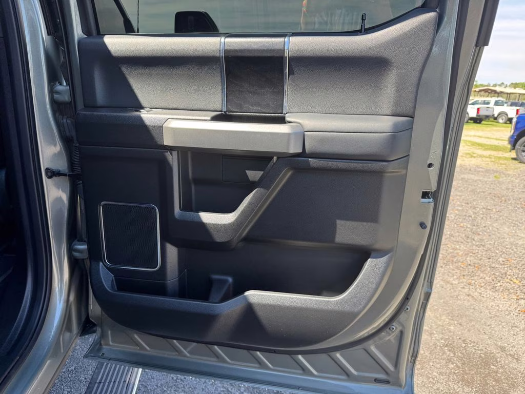 2019 Silver Spruce Ford Super Duty F-250 SRW Platinum 4X4 Truck