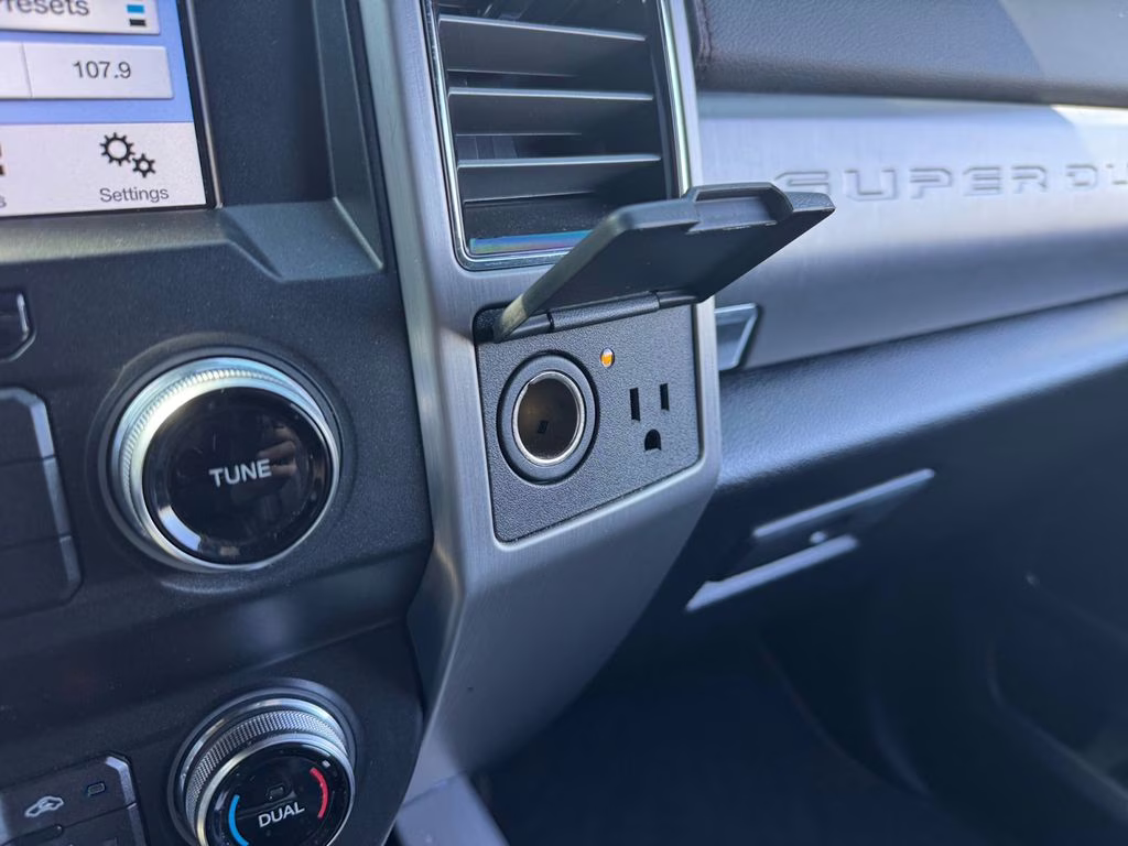 2019 Silver Spruce Ford Super Duty F-250 SRW Platinum 4X4 Truck