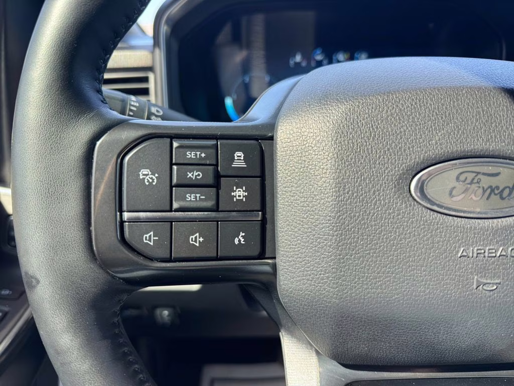 2025 Gray Metallic Ford Super Duty F-350 SRW Platinum 4X4 Truck