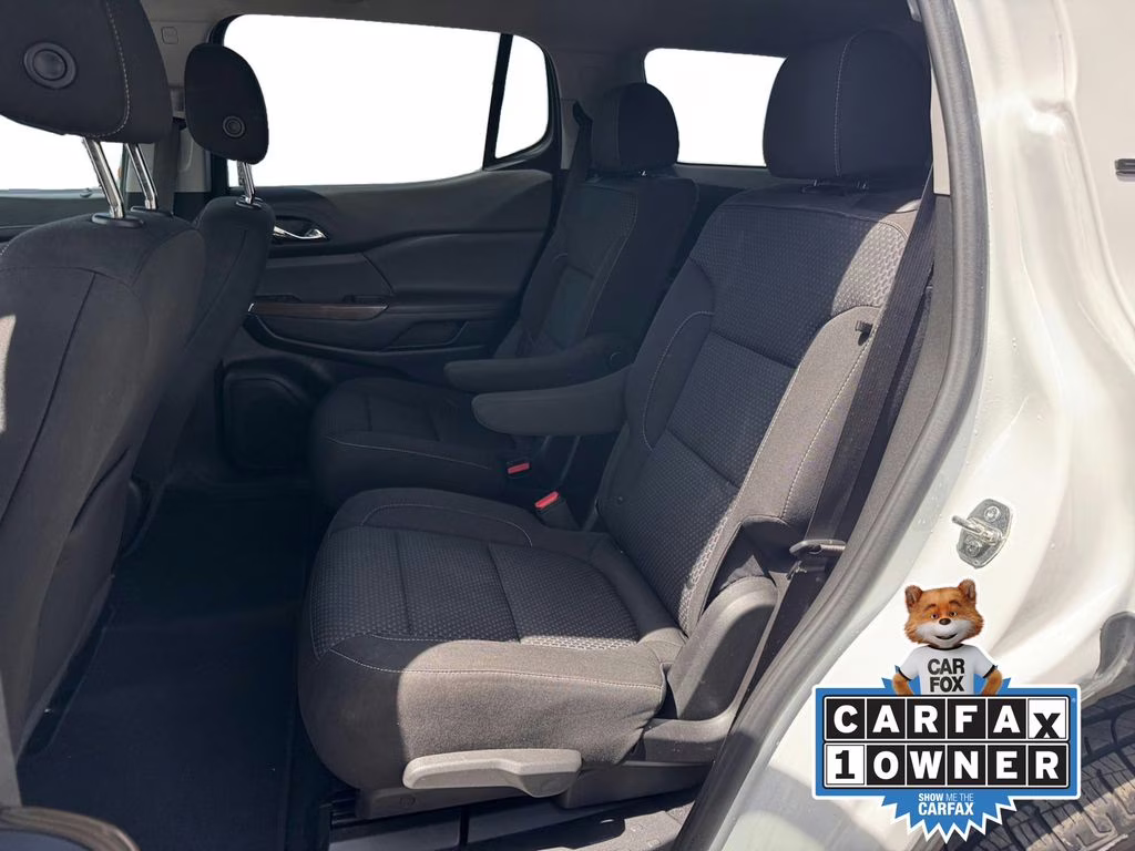 2021 Summit White GMC Acadia SLE FWD SUV