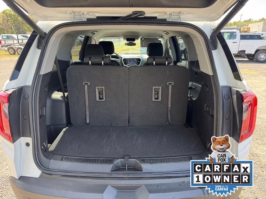 2021 Summit White GMC Acadia SLE FWD SUV