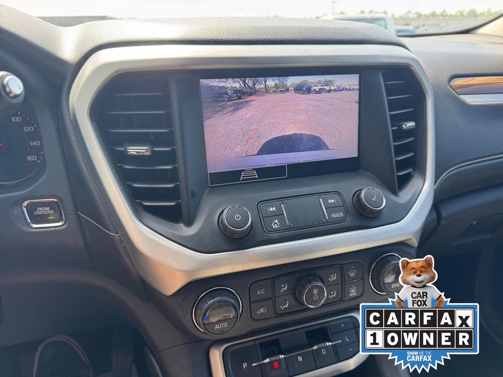 2021 Summit White GMC Acadia SLE FWD SUV