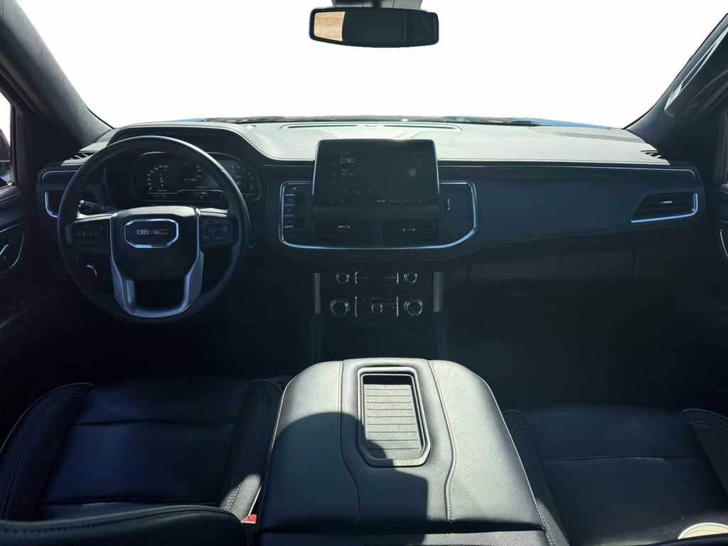 2023 Midnight Blue Metallic GMC Yukon SLT 4X4 SUV