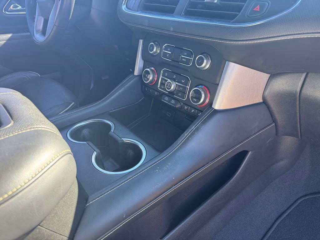 2023 Midnight Blue Metallic GMC Yukon SLT 4X4 SUV