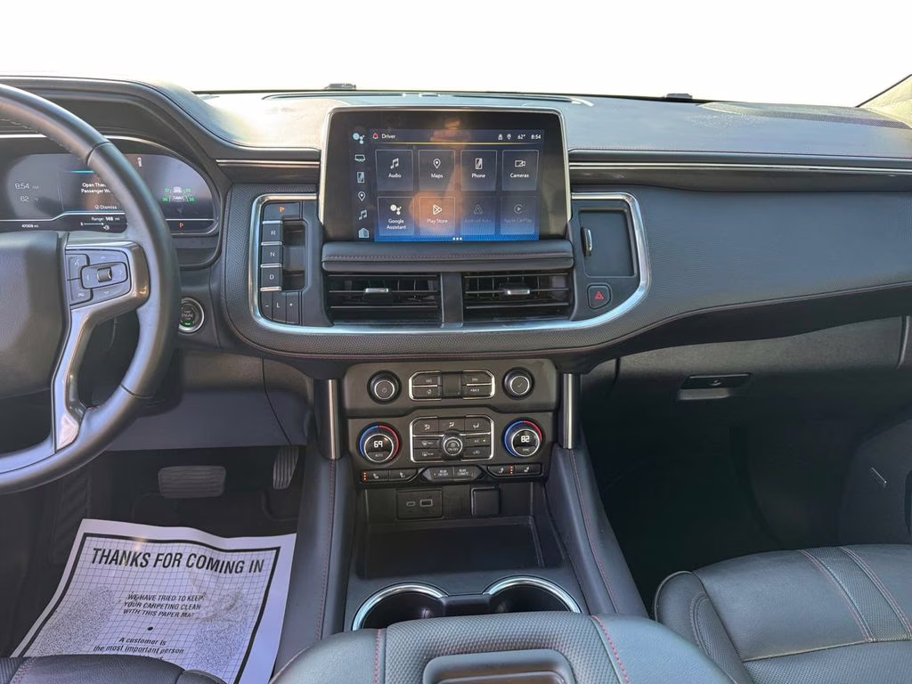 2024 Summit White Chevrolet Tahoe RST RWD SUV