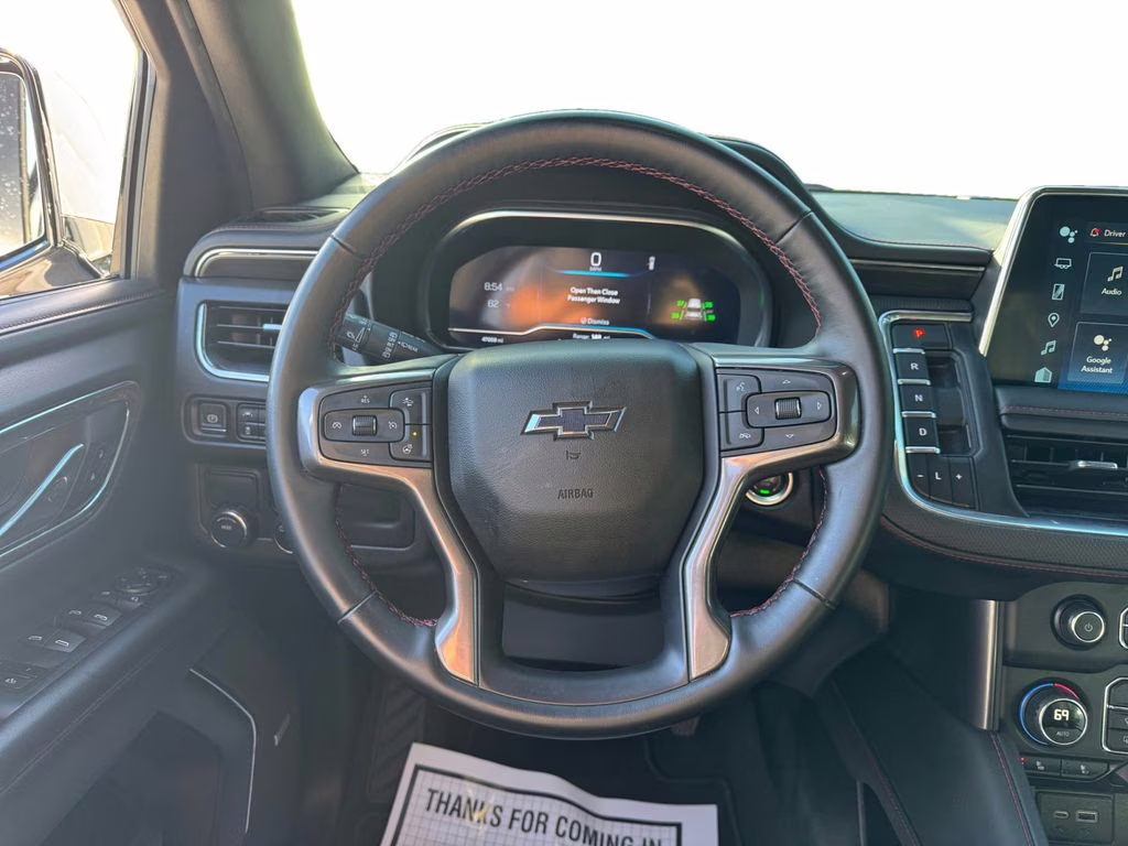 2024 Summit White Chevrolet Tahoe RST RWD SUV