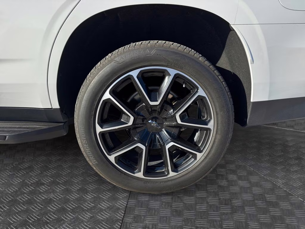 2024 Summit White Chevrolet Tahoe RST RWD SUV
