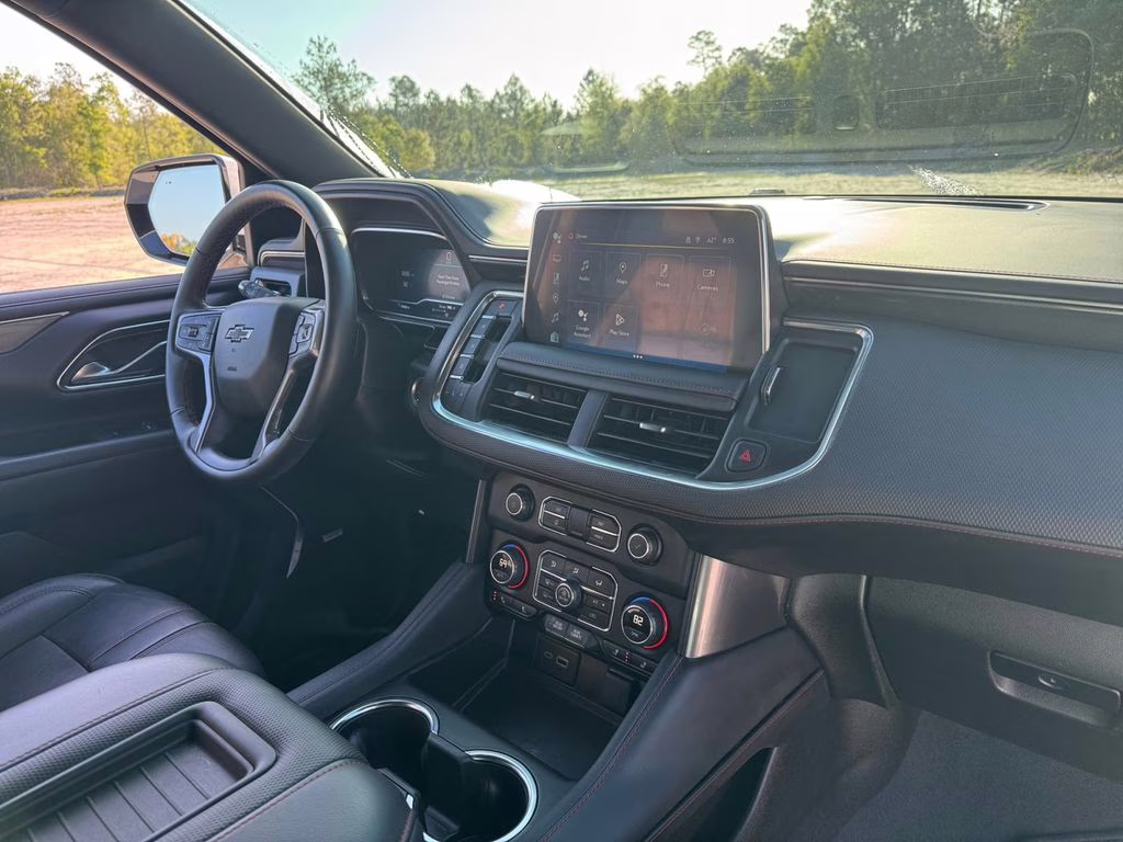 2024 Summit White Chevrolet Tahoe RST RWD SUV