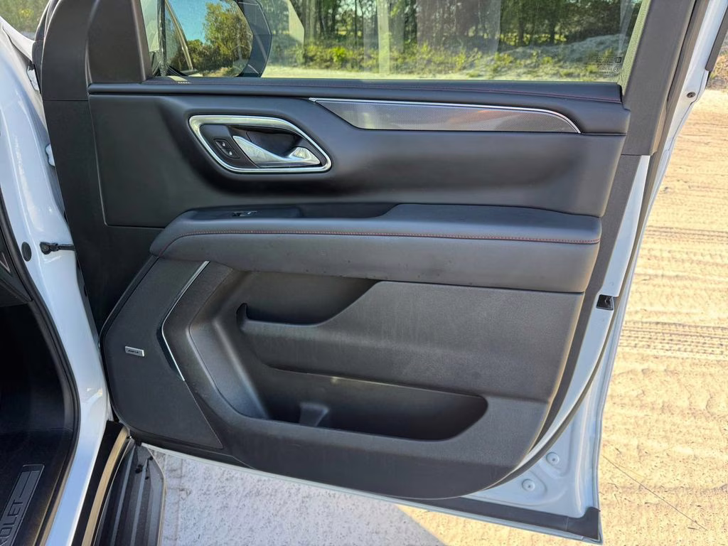 2024 Summit White Chevrolet Tahoe RST RWD SUV