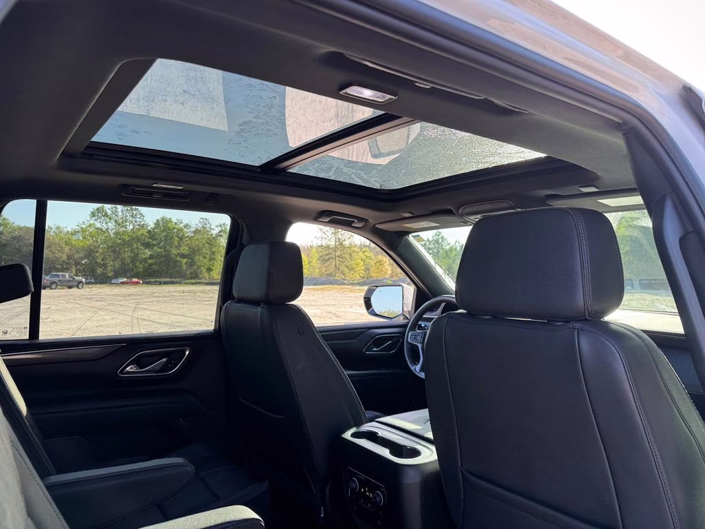 2024 Summit White Chevrolet Tahoe RST RWD SUV