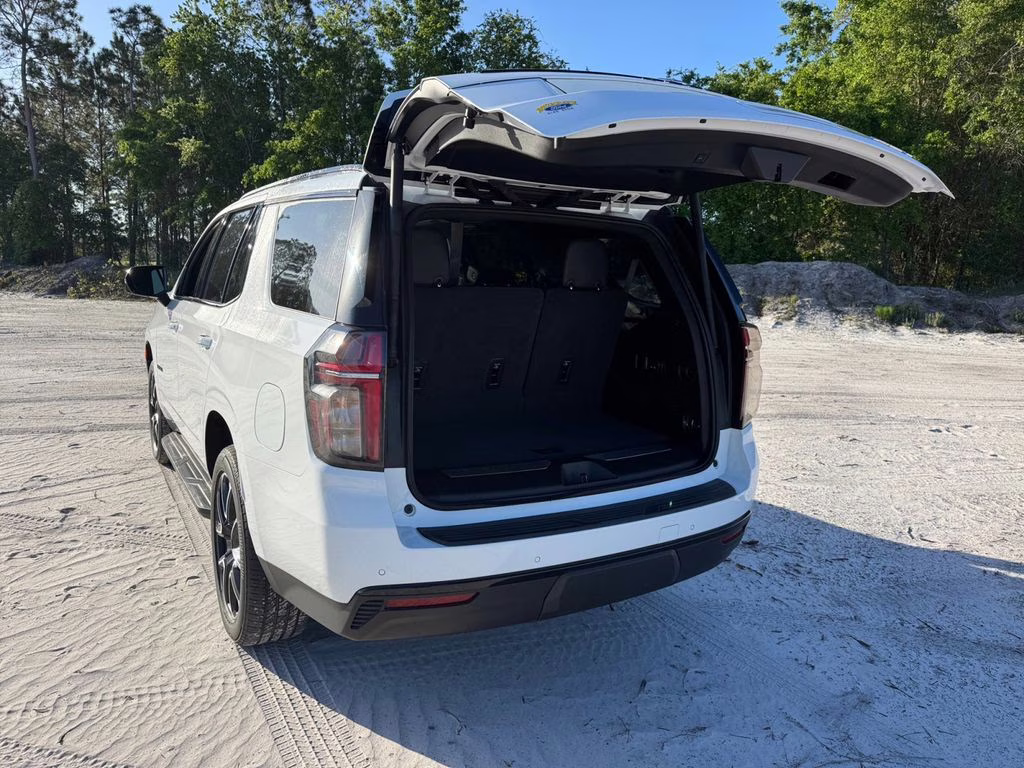 2024 Summit White Chevrolet Tahoe RST RWD SUV