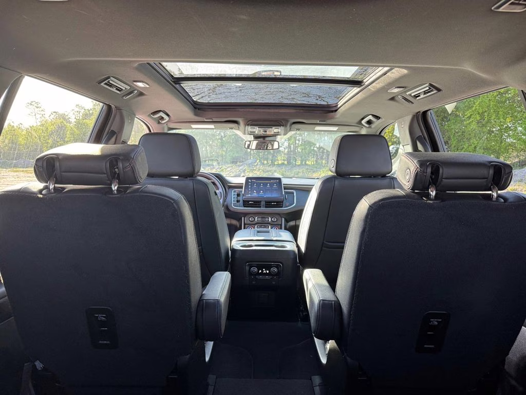 2024 Summit White Chevrolet Tahoe RST RWD SUV