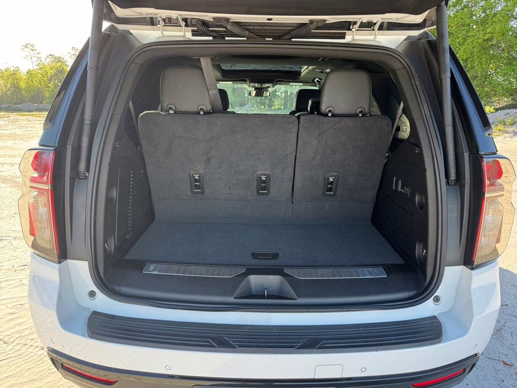 2024 Summit White Chevrolet Tahoe RST RWD SUV