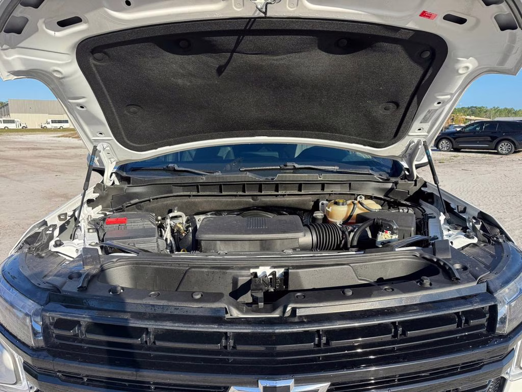 2024 Summit White Chevrolet Tahoe RST RWD SUV