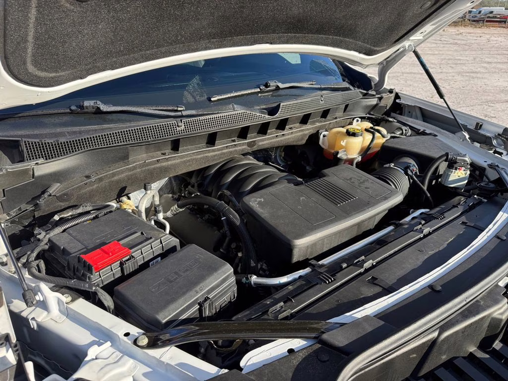 2024 Summit White Chevrolet Tahoe RST RWD SUV