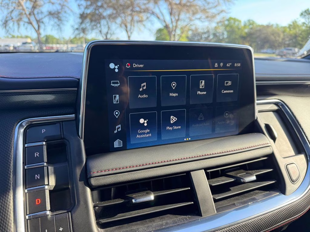 2024 Summit White Chevrolet Tahoe RST RWD SUV