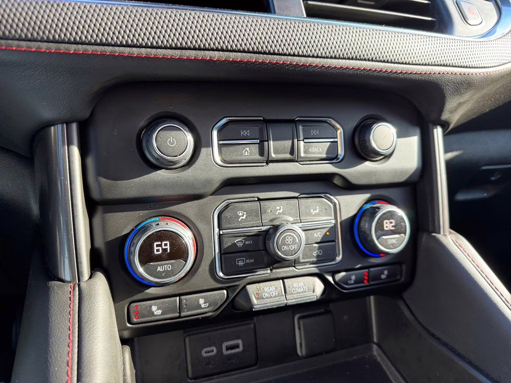 2024 Summit White Chevrolet Tahoe RST RWD SUV