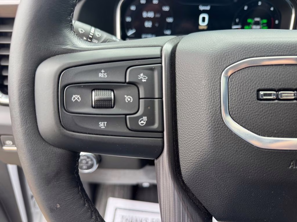 2025 White Frost Tricoat GMC Sierra 2500HD Denali Ultimate 4X4 Truck