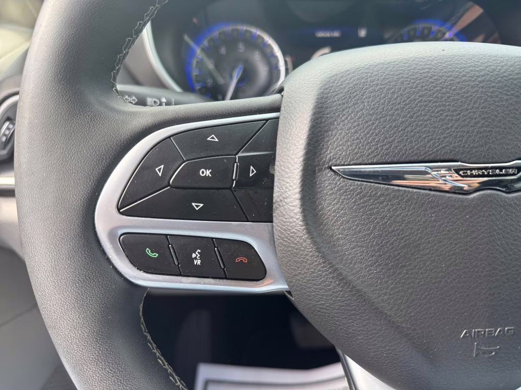 2024 Silver Mist Clearcoat Chrysler Pacifica Touring L FWD Van