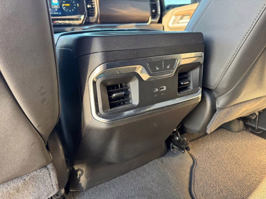 2025 Sterling Gray Metallic Chevrolet Silverado 2500HD High Country 4X4 Truck