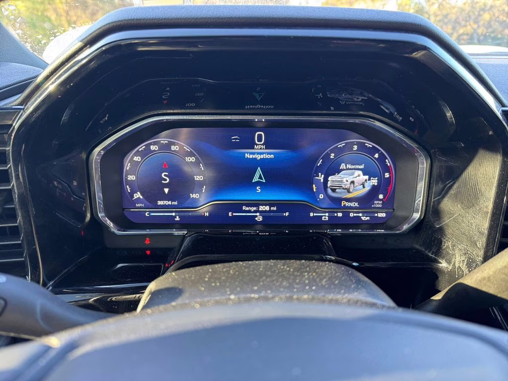 2025 Sterling Gray Metallic Chevrolet Silverado 2500HD High Country 4X4 Truck