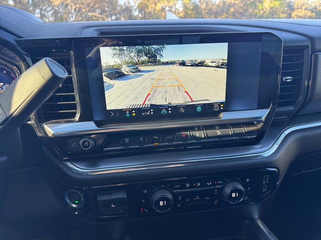 2025 Sterling Gray Metallic Chevrolet Silverado 2500HD High Country 4X4 Truck
