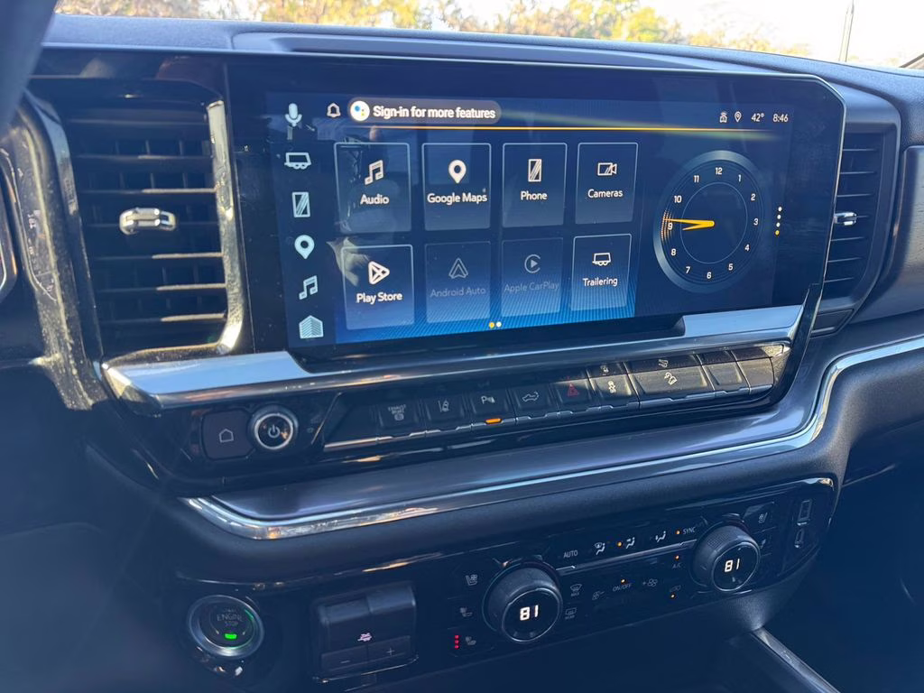 2025 Sterling Gray Metallic Chevrolet Silverado 2500HD High Country 4X4 Truck