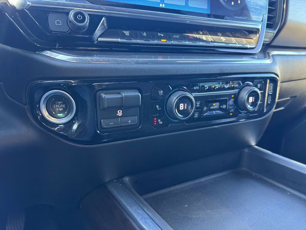 2025 Sterling Gray Metallic Chevrolet Silverado 2500HD High Country 4X4 Truck