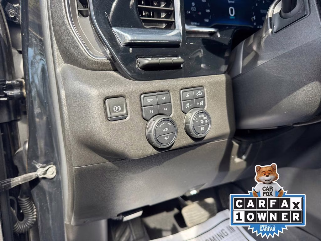 2024 Black Chevrolet Silverado 2500HD LTZ 4X4 Truck