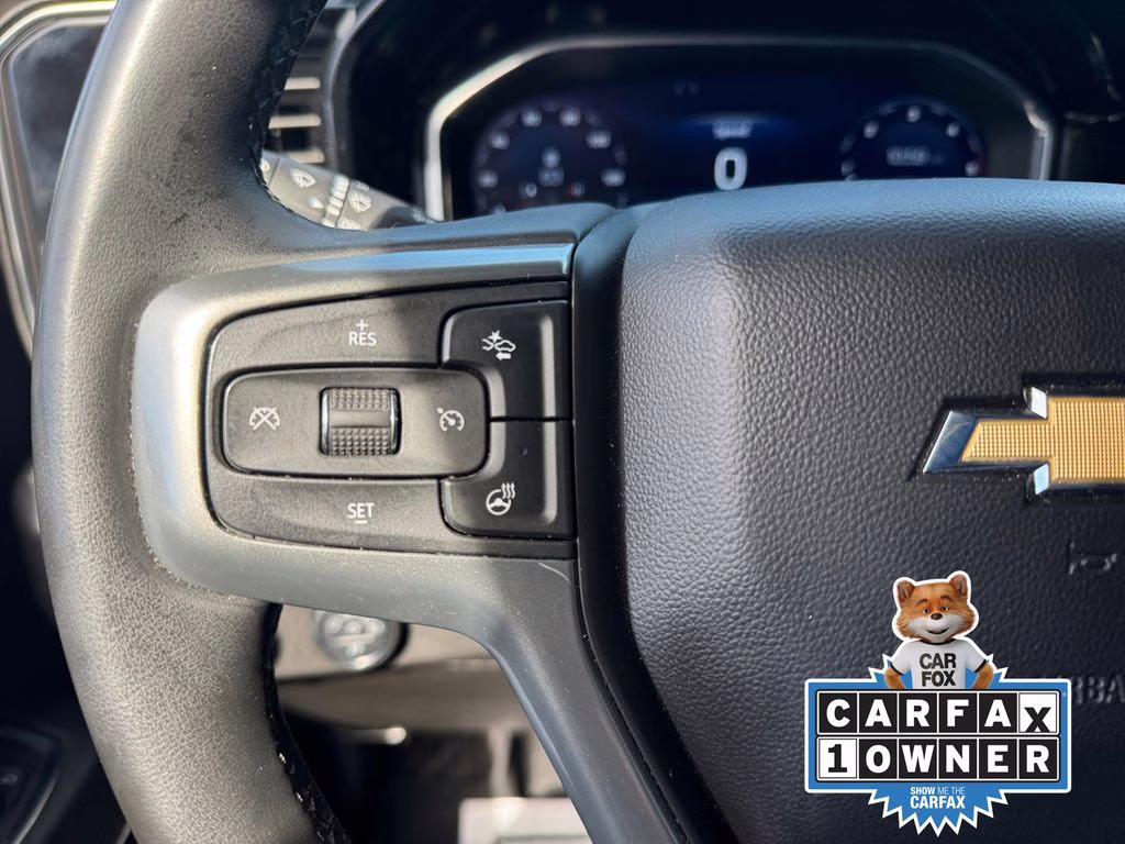 2024 Black Chevrolet Silverado 2500HD LTZ 4X4 Truck