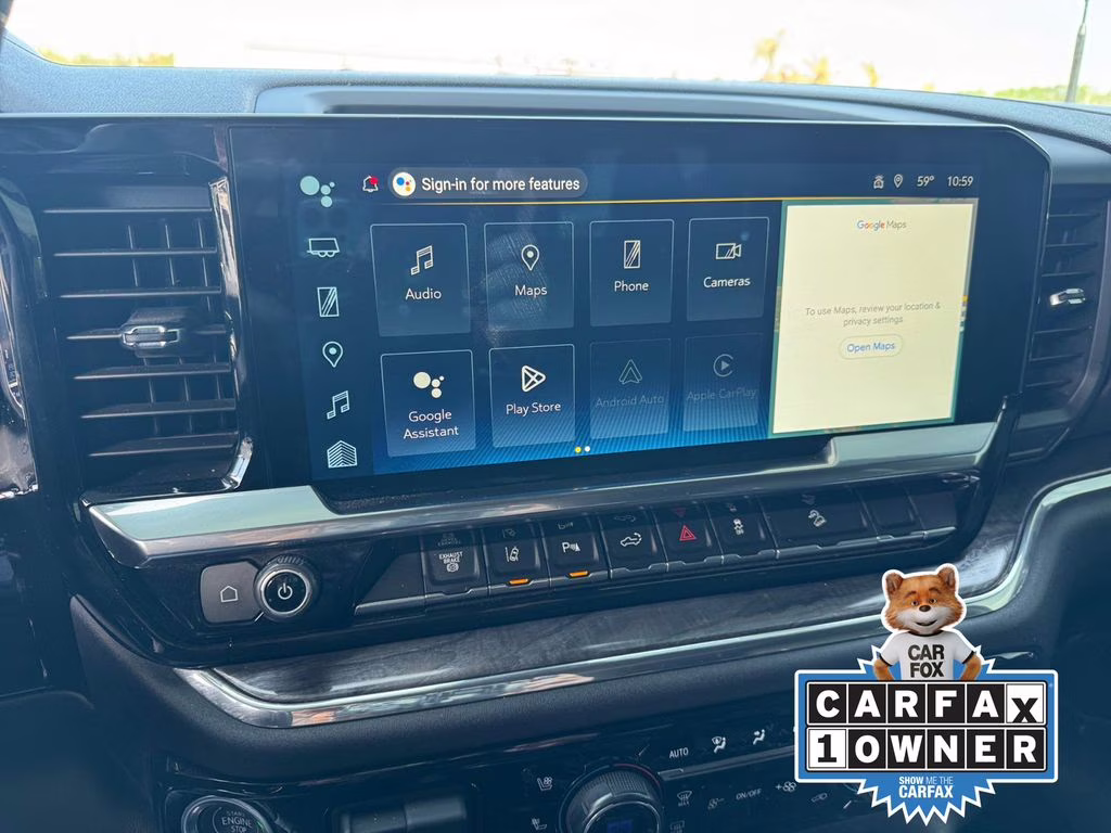 2024 Black Chevrolet Silverado 2500HD LTZ 4X4 Truck